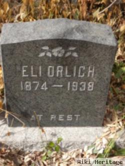 Eli Orlich