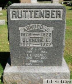 Arwood J. Ruttenber