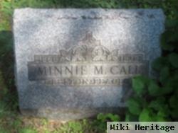 Minnie M. Call