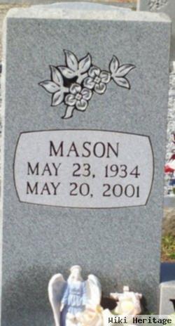 Allen Mason Woods