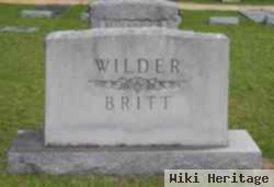 Winters Rabb Wilder, Jr