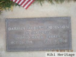 Darwin A. Johnson