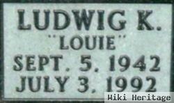 Ludwig Kurth "louie" Oelke