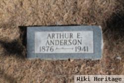 Arthur E. Anderson