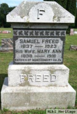 Samuel Freed