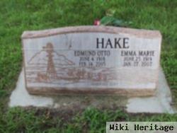 Edmund O. Hake