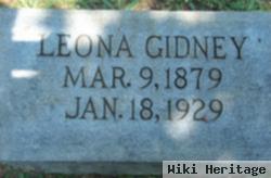 Leona Gidney