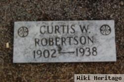 Curtis Wilson Robertson