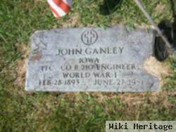 John Ganley