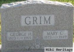 George H Grim