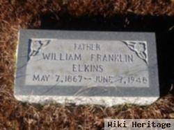 William Franklin Elkins