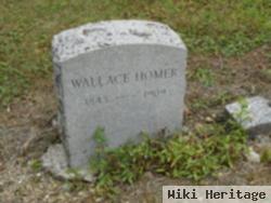 Wallace W. Homer