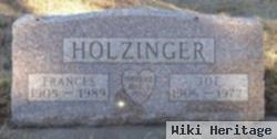 Joseph "joe" Holzinger