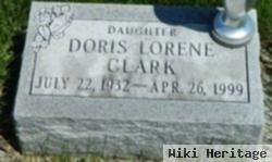 Doris Lorene Clark