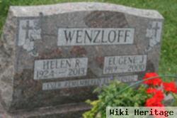 Helen R Schultz Wenzloff