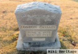 London Cassady