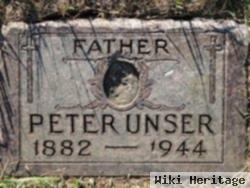 Peter Unser