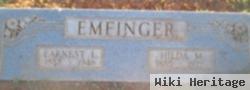 Hilda M Emfinger