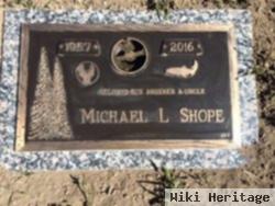 Michael L. "mike" Shope