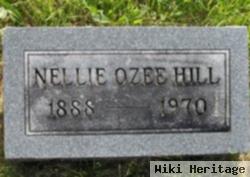 Nellie Ozee Hill