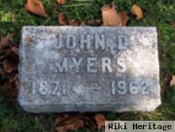 John D. Myers