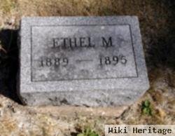 Ethel M. Ditzler