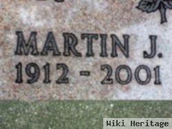 Martin John Dreyer