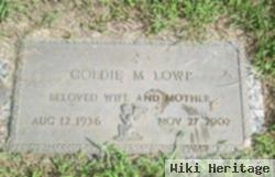 Goldie M. Lowe