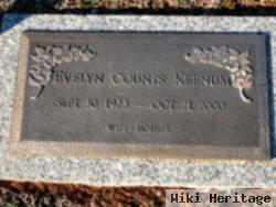 Evelyn Counts Keenum