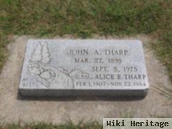 John Alexander Tharp