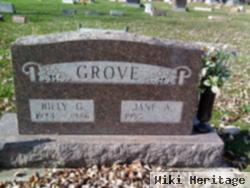 Billy Gene Grove