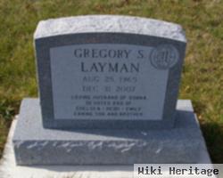 Gregory Scott Layman