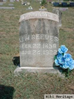 J. M. Reeves