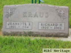 Richard Henry Kraus