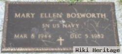 Mary Ellen Bosworth