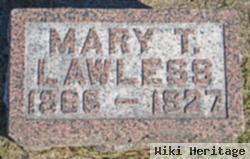 Mary T. Lawless