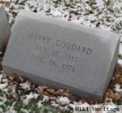 Tom "harry" Goddard