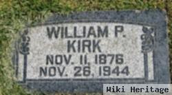 William Phillip Kirk