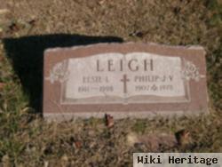 Philip J V Leigh