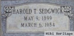 Harold T. Sedgwick