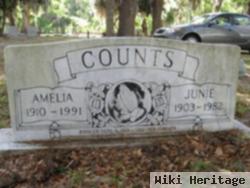 Ameila Toombs Counts