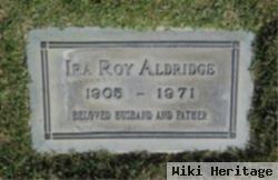 Ira Roy Aldridge