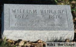 William Vincenz