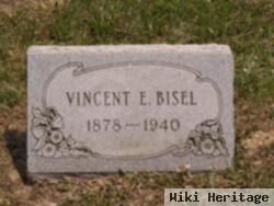 Vincent E "doc" Bisel