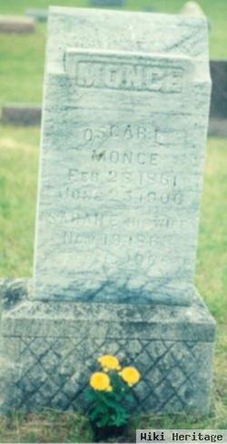 Oscar Lincoln Monce