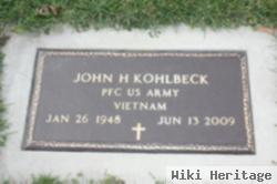 John H. Kohlbeck