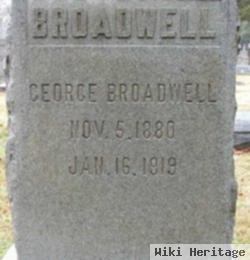 George Broadwell