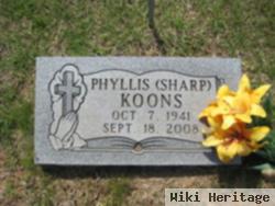 Phyllis Sharp Koons