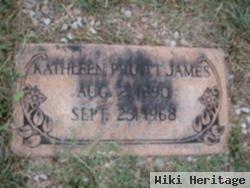 Kathleen Pruitt James