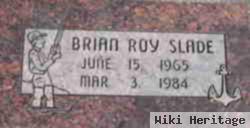 Brian Roy Slade